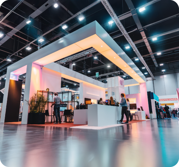 AI snippet tool for exhibition event moments