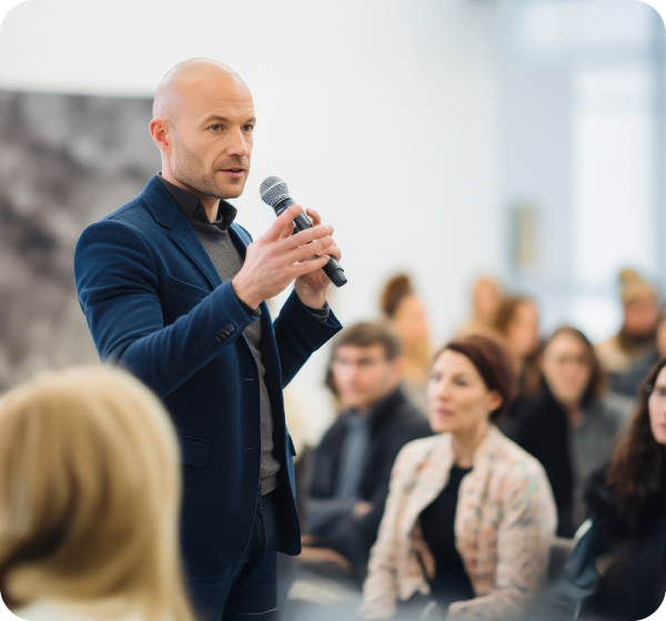 Townhall event moments Snippet tool