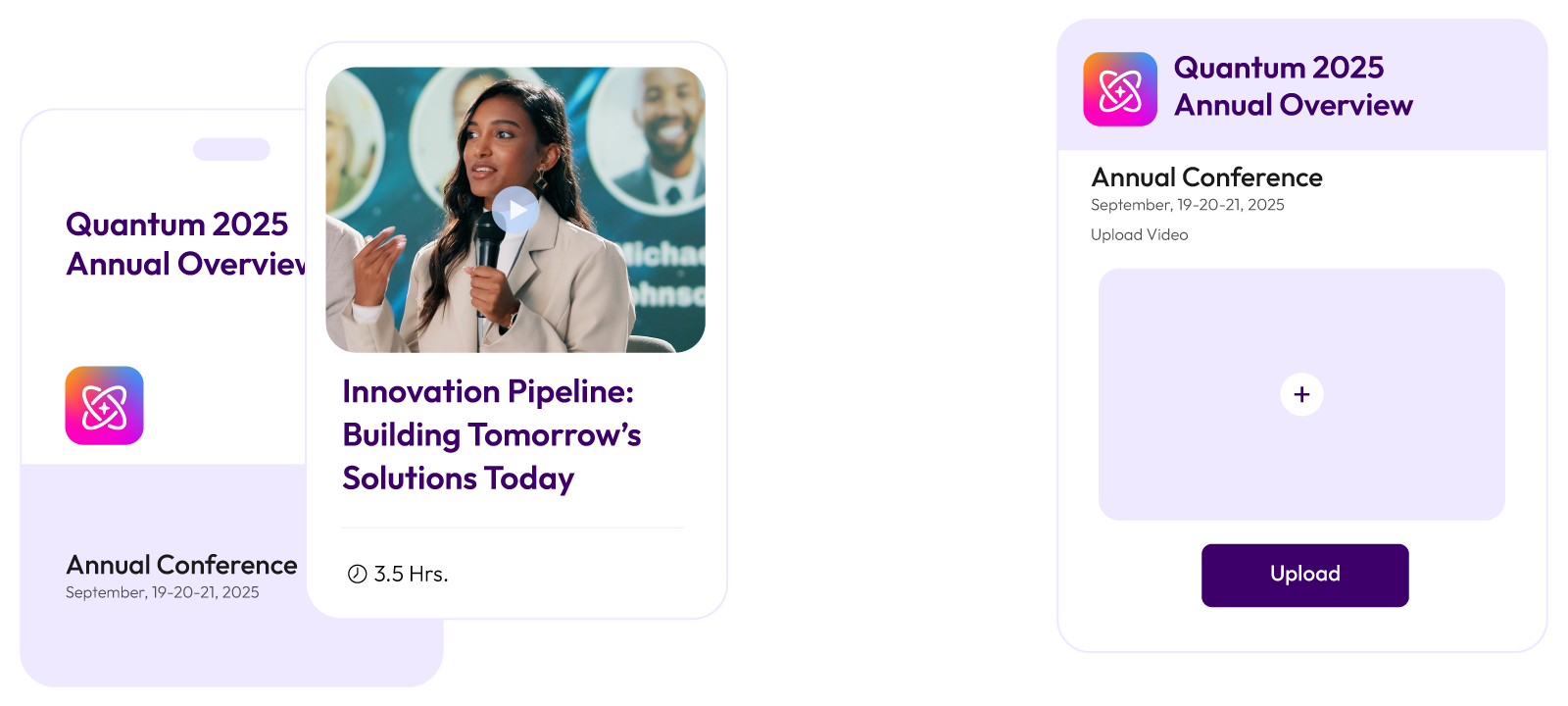 Turn Event footage into highlights